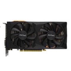 二手索泰 RTX2060-6GD6 毁灭者 OC回收